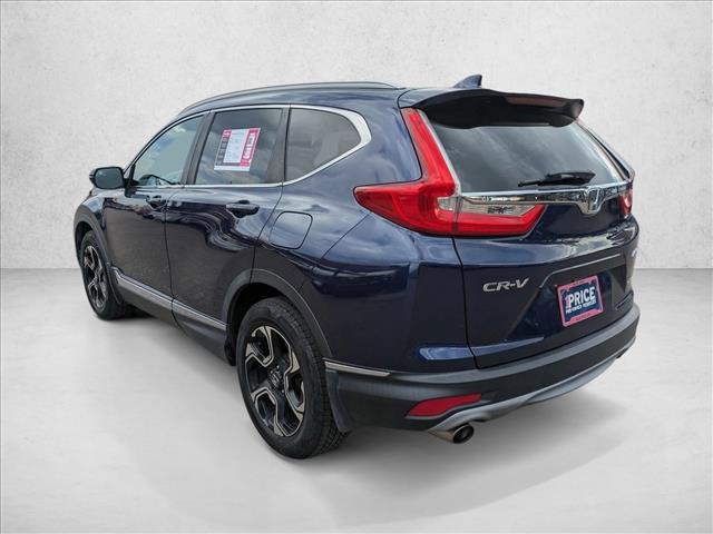 used 2019 Honda CR-V car, priced at $23,600