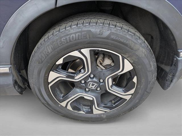 used 2019 Honda CR-V car, priced at $23,600