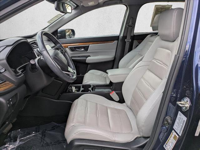 used 2019 Honda CR-V car, priced at $23,600