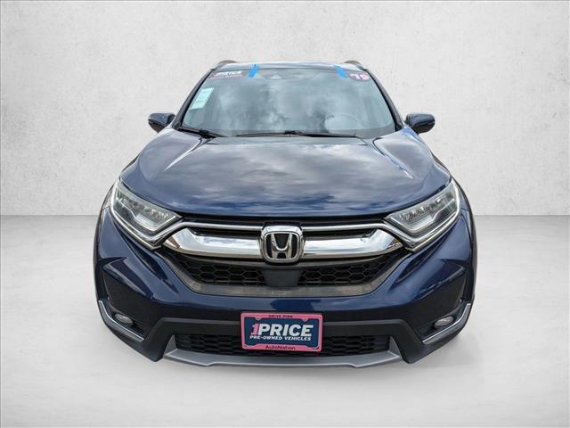 used 2019 Honda CR-V car, priced at $23,600
