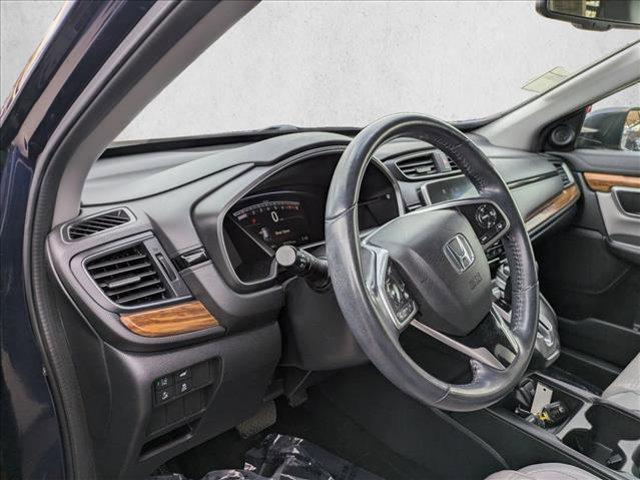 used 2019 Honda CR-V car, priced at $23,600
