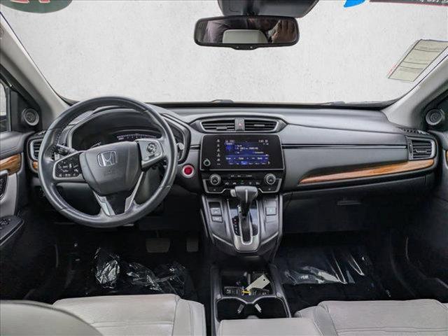 used 2019 Honda CR-V car, priced at $23,600