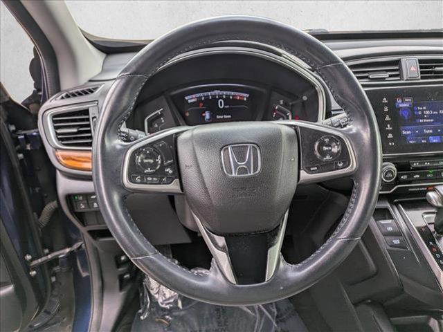 used 2019 Honda CR-V car, priced at $23,600