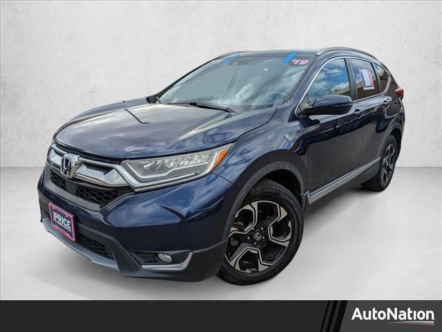 used 2019 Honda CR-V car, priced at $23,600