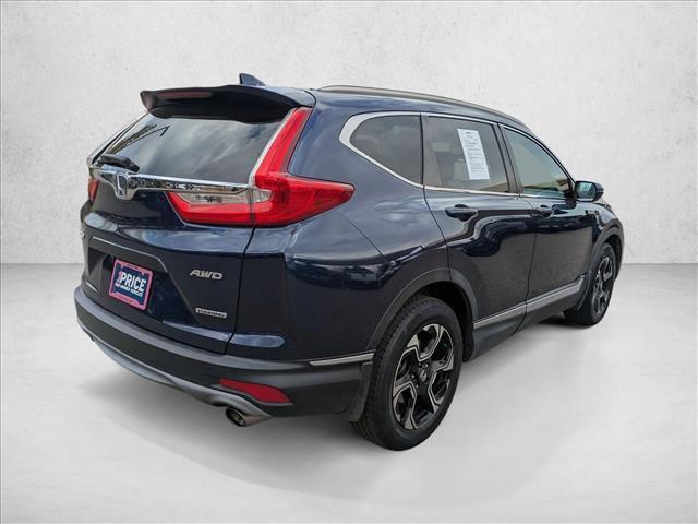 used 2019 Honda CR-V car, priced at $23,600