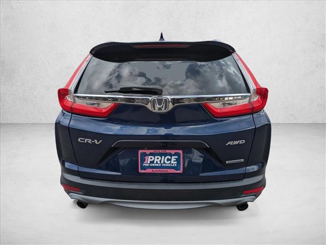 used 2019 Honda CR-V car, priced at $23,600