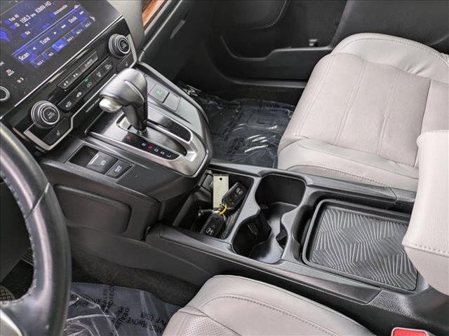 used 2019 Honda CR-V car, priced at $23,600