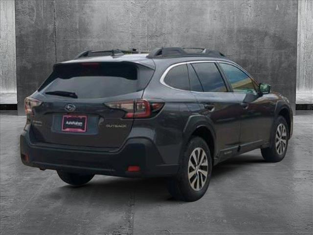 new 2025 Subaru Outback car, priced at $35,057