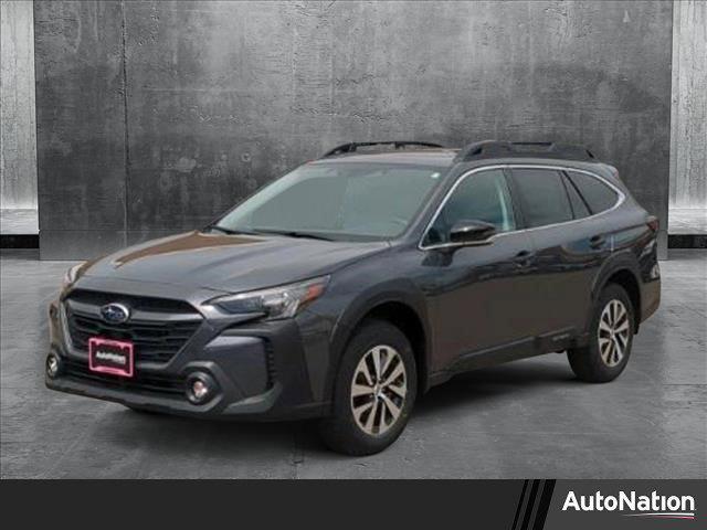 new 2025 Subaru Outback car, priced at $35,057