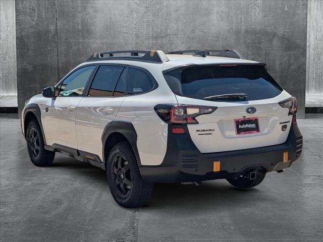 new 2025 Subaru Outback car, priced at $43,512
