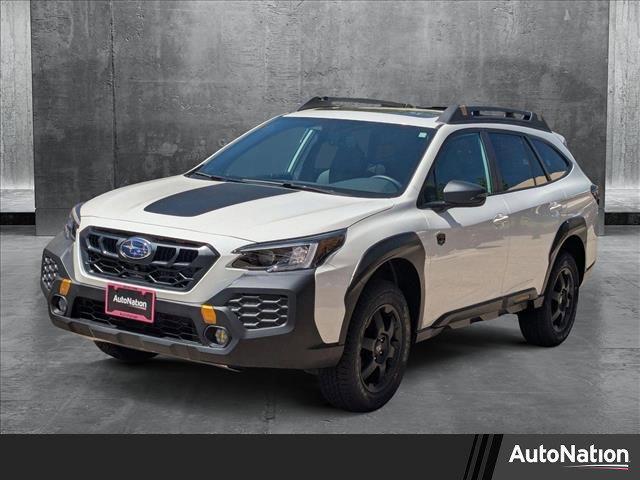 new 2025 Subaru Outback car, priced at $43,512