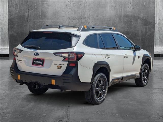 new 2025 Subaru Outback car, priced at $43,512