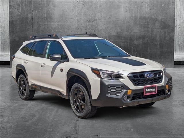 new 2025 Subaru Outback car, priced at $43,512