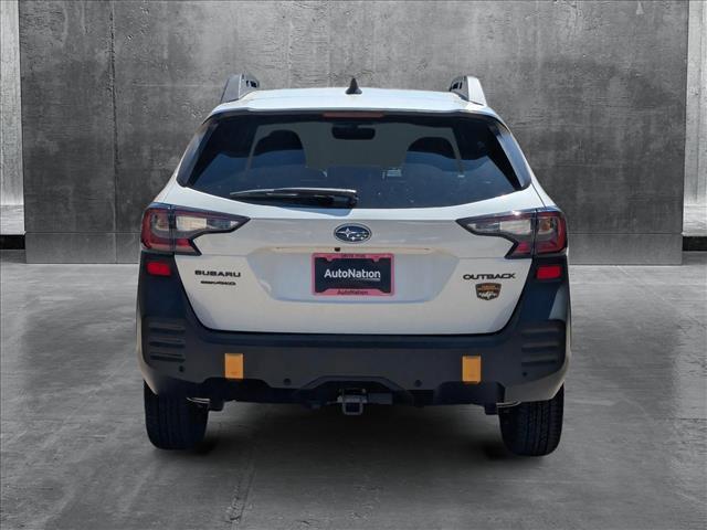 new 2025 Subaru Outback car, priced at $43,512