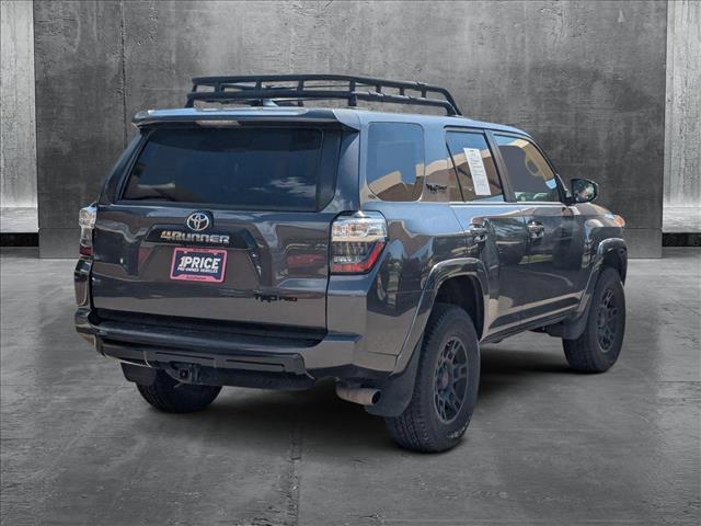 used 2020 Toyota 4Runner car, priced at $36,101