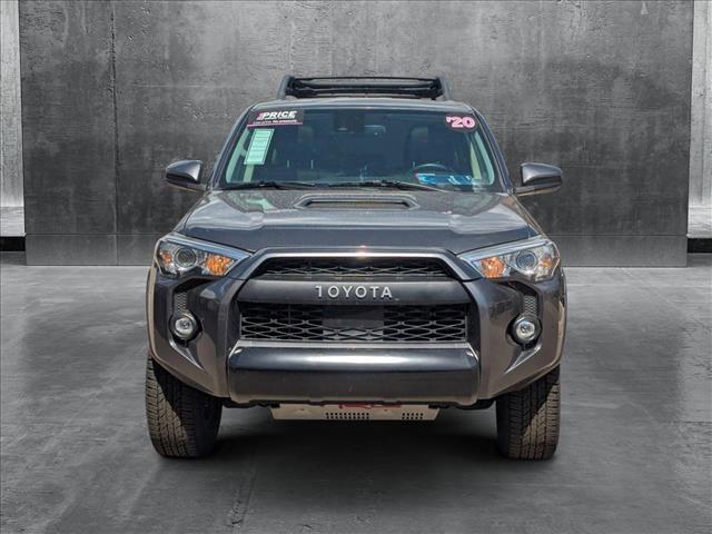 used 2020 Toyota 4Runner car, priced at $36,101