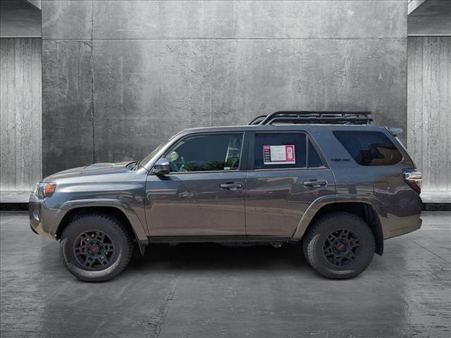 used 2020 Toyota 4Runner car, priced at $36,101