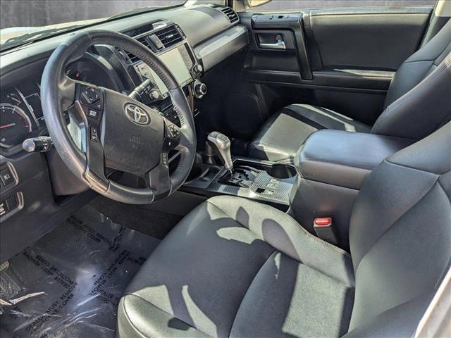 used 2020 Toyota 4Runner car, priced at $36,101