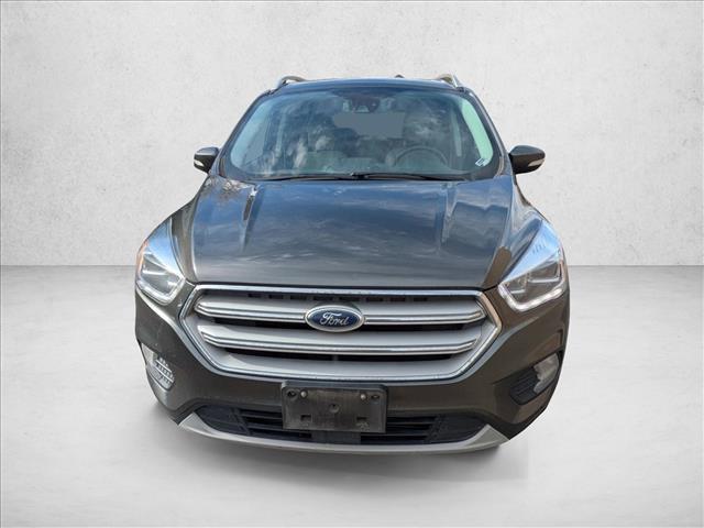 used 2018 Ford Escape car, priced at $13,600