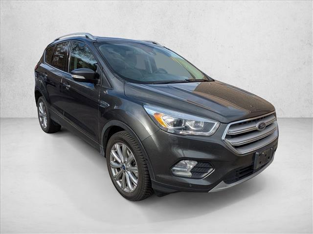 used 2018 Ford Escape car, priced at $13,600