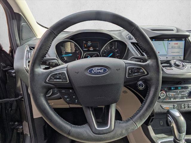 used 2018 Ford Escape car, priced at $13,600