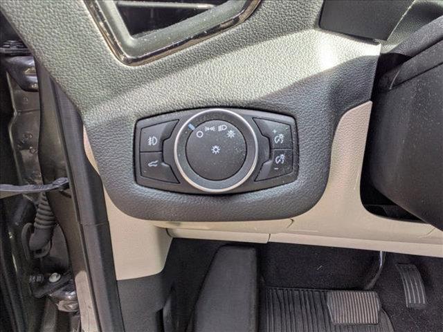 used 2018 Ford Escape car, priced at $13,600