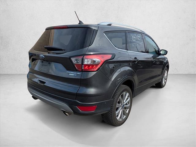 used 2018 Ford Escape car, priced at $13,600