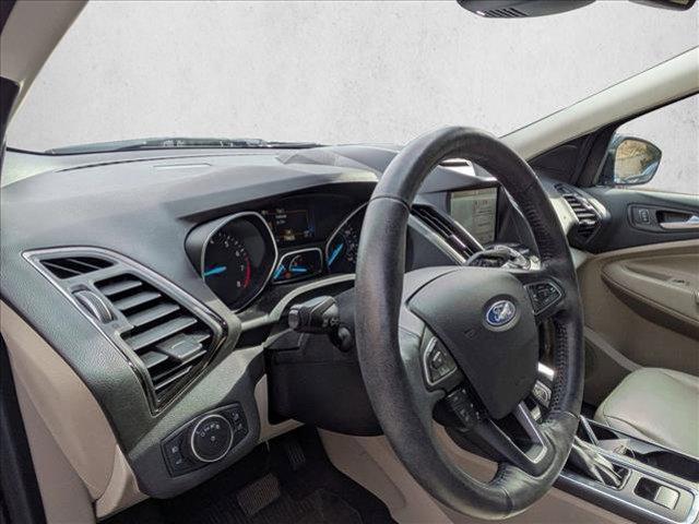 used 2018 Ford Escape car, priced at $13,600