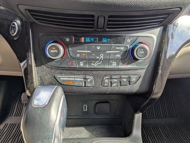 used 2018 Ford Escape car, priced at $13,600