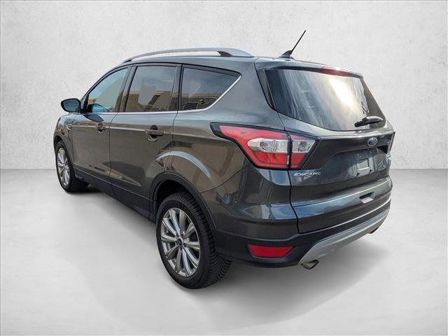 used 2018 Ford Escape car, priced at $13,600