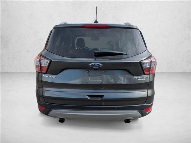 used 2018 Ford Escape car, priced at $13,600