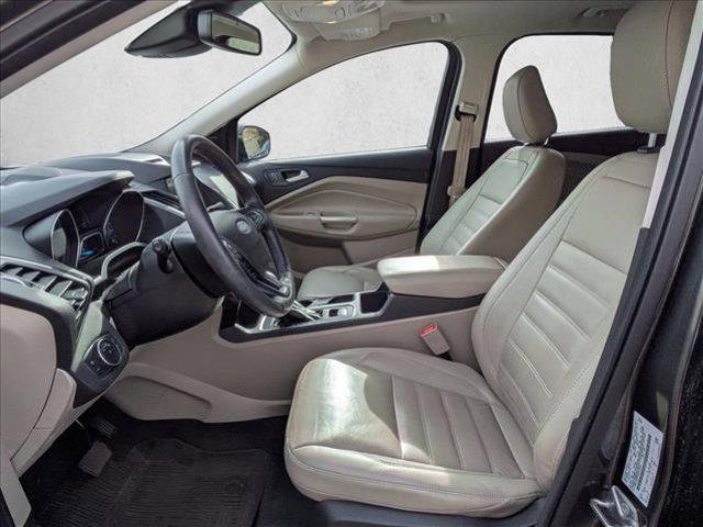 used 2018 Ford Escape car, priced at $13,600