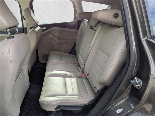 used 2018 Ford Escape car, priced at $13,600