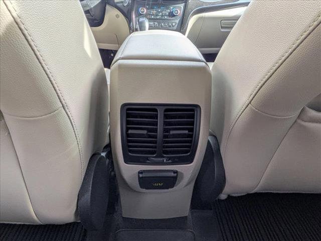 used 2018 Ford Escape car, priced at $13,600