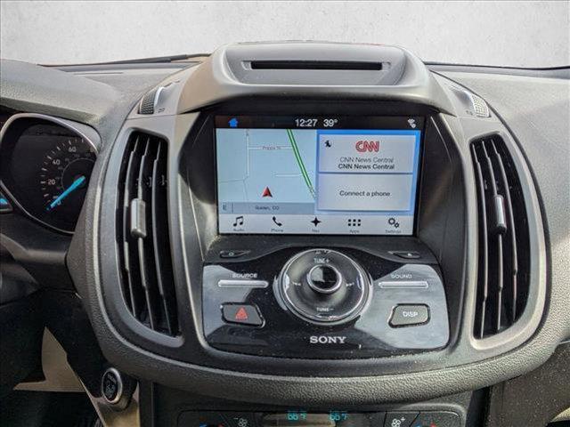 used 2018 Ford Escape car, priced at $13,600