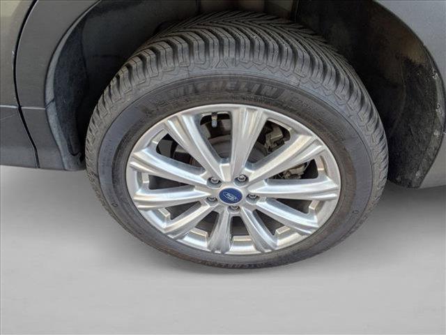 used 2018 Ford Escape car, priced at $13,600