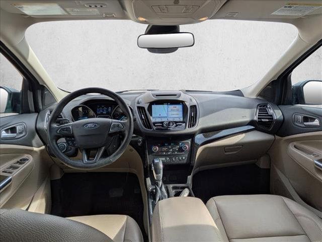 used 2018 Ford Escape car, priced at $13,600