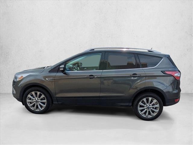 used 2018 Ford Escape car, priced at $13,600