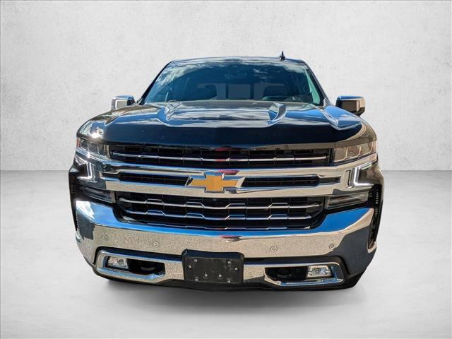 used 2021 Chevrolet Silverado 1500 car, priced at $40,300
