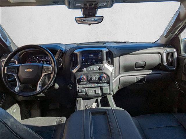 used 2021 Chevrolet Silverado 1500 car, priced at $40,300
