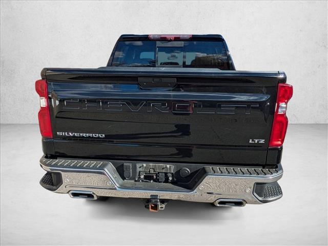 used 2021 Chevrolet Silverado 1500 car, priced at $40,300