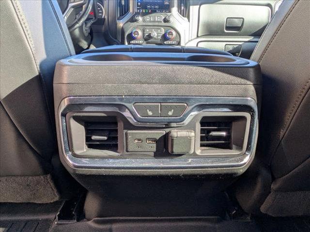 used 2021 Chevrolet Silverado 1500 car, priced at $40,300