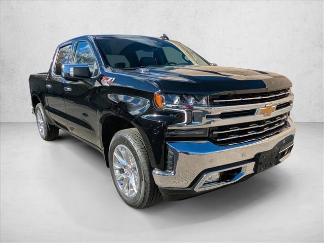 used 2021 Chevrolet Silverado 1500 car, priced at $40,300