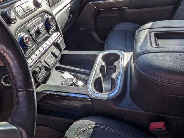 used 2021 Chevrolet Silverado 1500 car, priced at $40,300