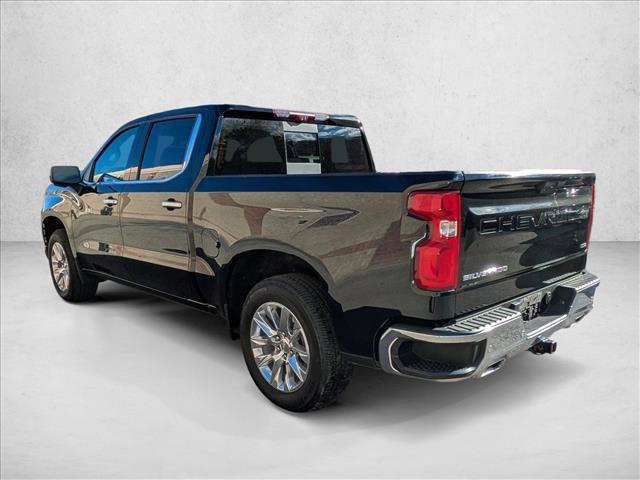 used 2021 Chevrolet Silverado 1500 car, priced at $40,300