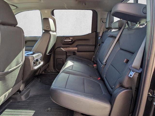 used 2021 Chevrolet Silverado 1500 car, priced at $40,300