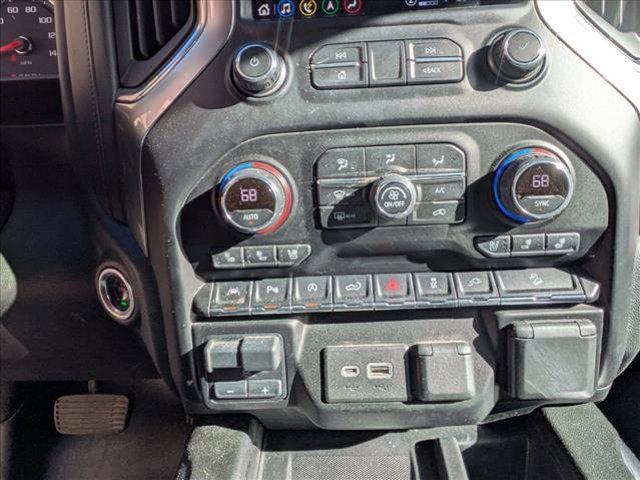 used 2021 Chevrolet Silverado 1500 car, priced at $40,300