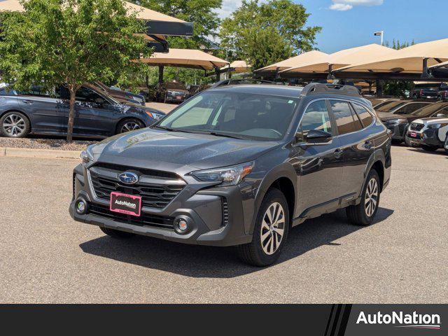 new 2025 Subaru Outback car, priced at $35,114