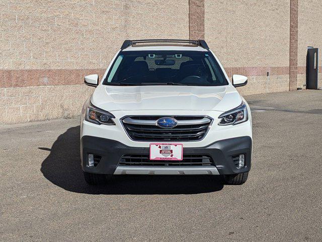 used 2022 Subaru Outback car, priced at $28,000