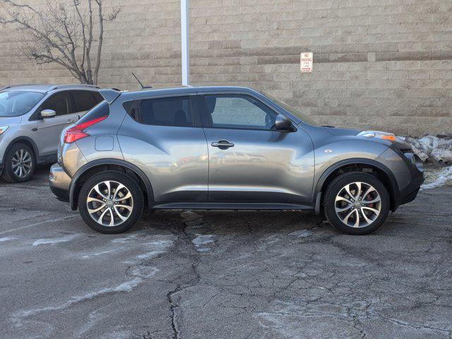 used 2013 Nissan Juke car, priced at $7,998